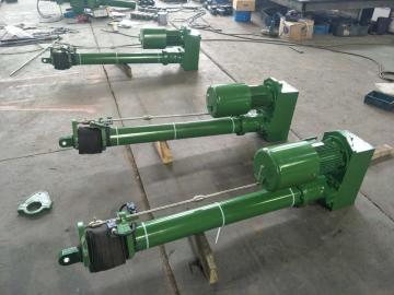DG type Screw Motor Cylinder