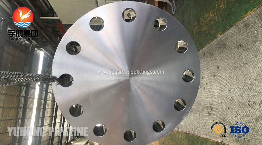 BLRF A182 F22 Alloy Steel Flange ANSI B16.5