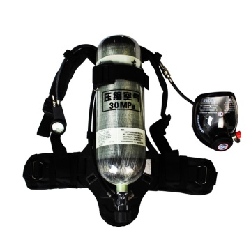 Self-Contained Positive Pressure Air Breathing Apparatus