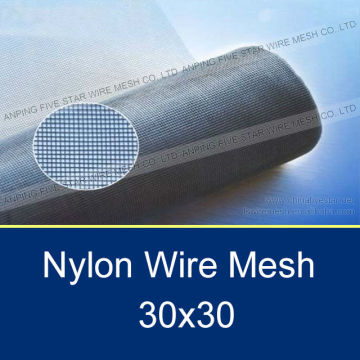 1.2*50M /30x30 Nylon Mosquitoe Net/Window Screen