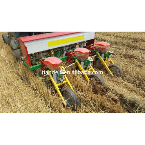 Mechanical precision maize/corn planter