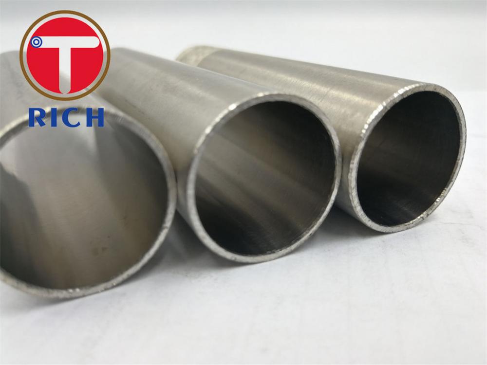 Inconel 600625 أنابيب فولاذية غير ملحومة من سبائك النيكل