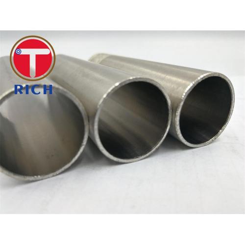 Tubes en acier sans soudure en alliage de nickel Inconel 600625