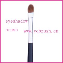 dual end Weasel ail hair eyebrow brush 009-J,eyeshadow brush