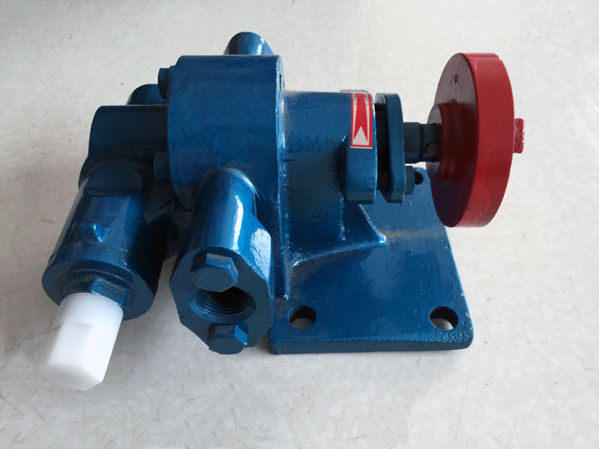 Electric oil transfer pump