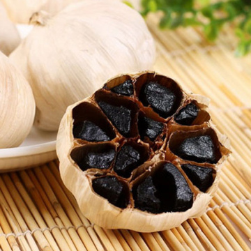 Eating black garlic will boost your immunity