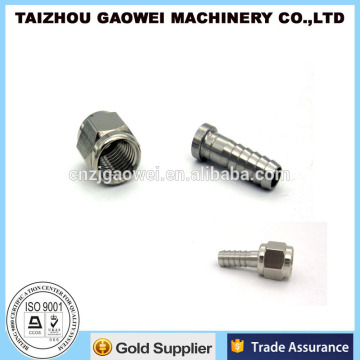 3/8 FFL hot selling stainless steel nut