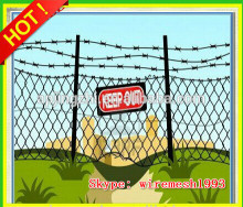 Galvanzied Barbed Wire