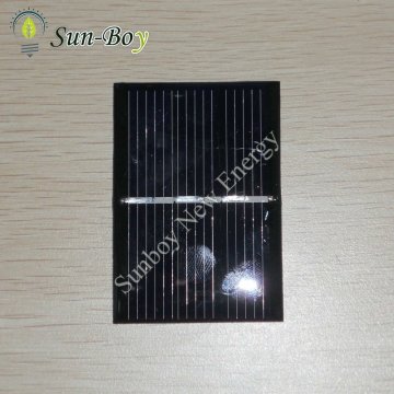 1.5V 200mA DIY Solar Cell