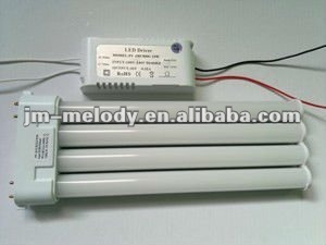 15W 2G10 PLC LED Light