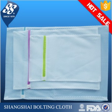 Good quality useful fabric 100% polyester laundry bags