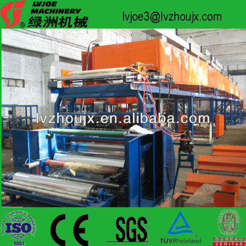 Masking Tape Making Machine / Laminating Machine, Masking Paper Adhesive Coating Machine / Laminator