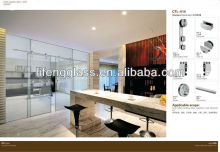 safety home decoration interior kitchen cabinet door