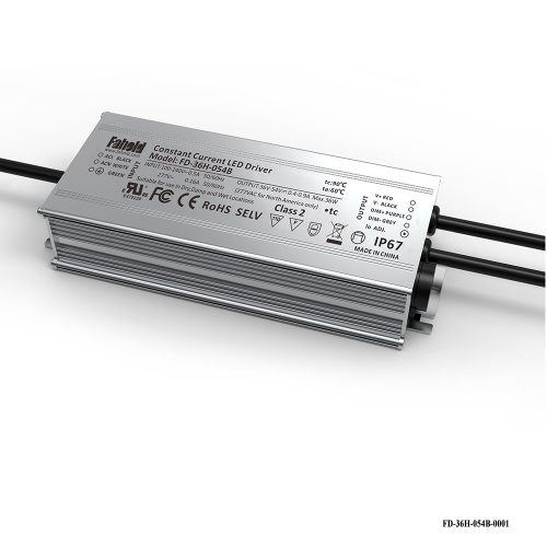 Outdoor Led Lighting Driver Constant Current/Voltage
