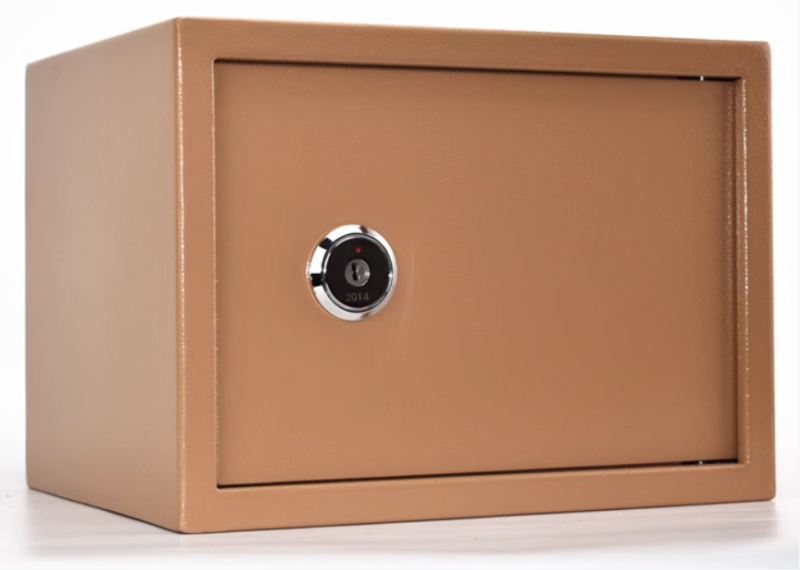 Inexpensive Hidden Home Safe