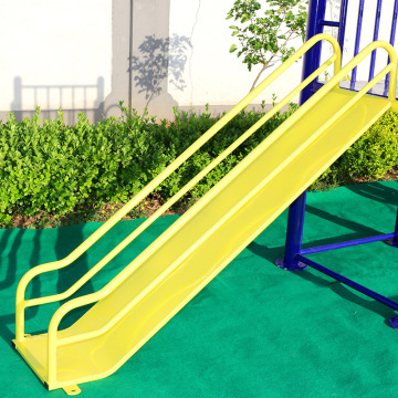 Kids Outdoor Fitness Equipment: Jungle Gyms and Slides for Playgrounds