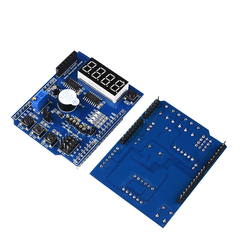Multi-function expansion board Basic learning diy kit