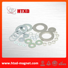 Ndfeb ring magnet/Neodymium magnet ring/Rare earth ring magnet