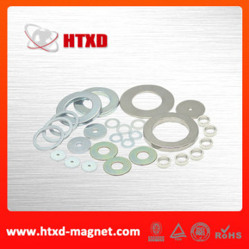 Ndfeb ring magnet/Neodymium magnet ring/Rare earth ring magnet