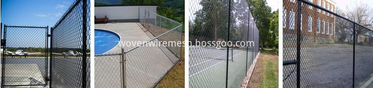 chain link fence use1