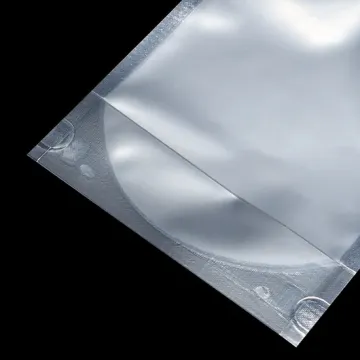 Stand-Up Ziplock PE Bag