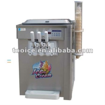 Desktop Soft Ice Cream Maker