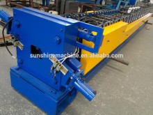 Round down pipe roll forming machine