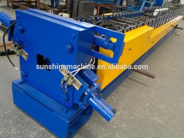 cold roll forming pipe machine