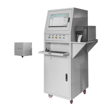 Integrated pneumatic marking machine