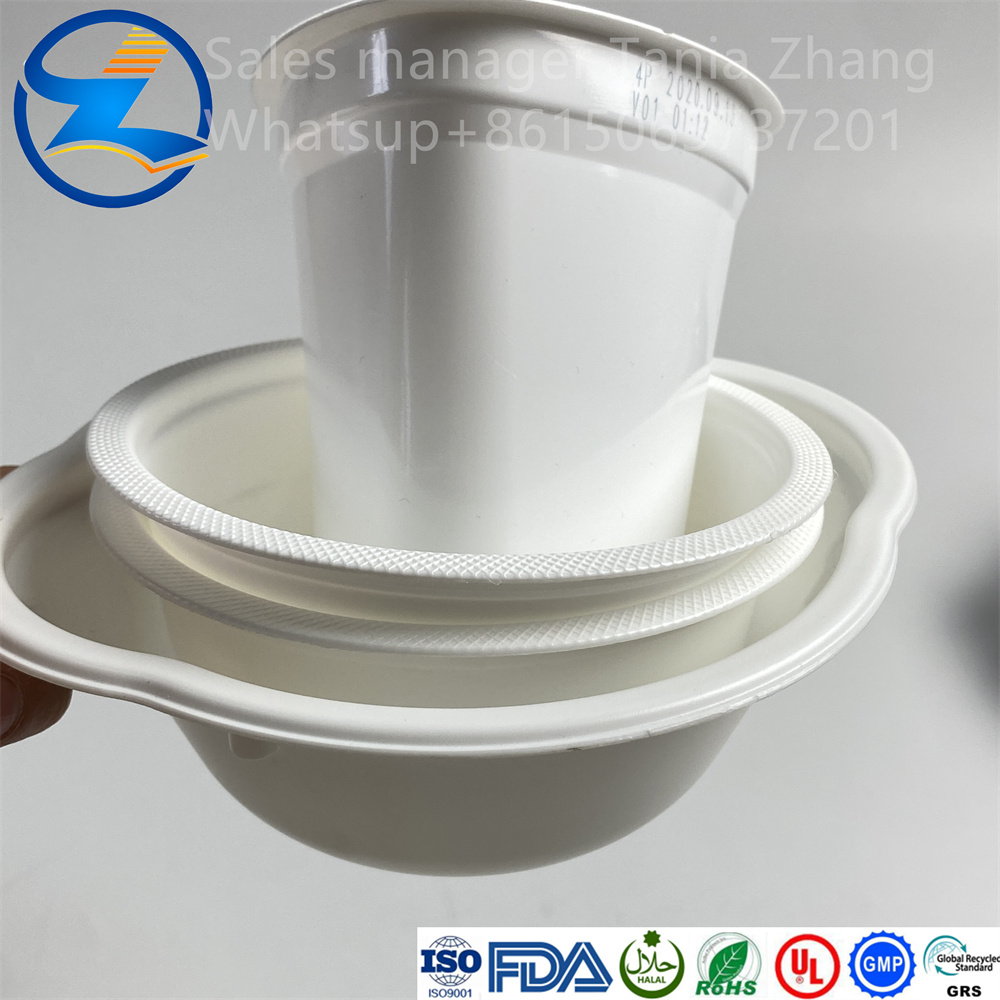 Food Grade Pp Polypropylene For White Yogurt Cups5 Jpg