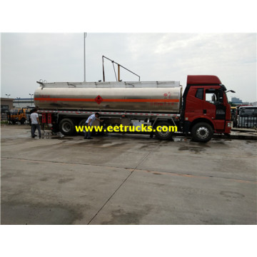 FAW 31.5m3 Gasoline Transport Tank Trucks