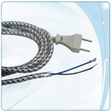 German electrical plug ac power cord