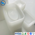 High quality black PP fresh-keeping box (lunch box)