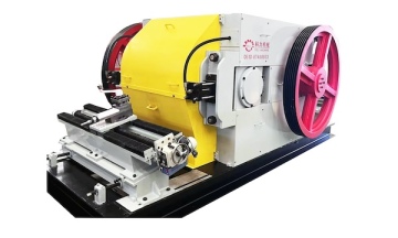 High speed crushing roller