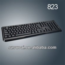 Hot Selling Wired Computer Keyboard for laptops