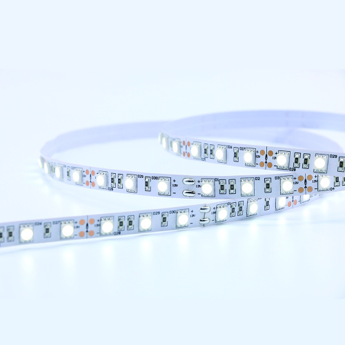 SMD5050 flexible led strip white color