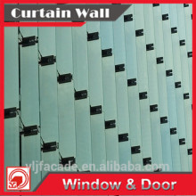 Fashion Glass Louvers motorized louvers