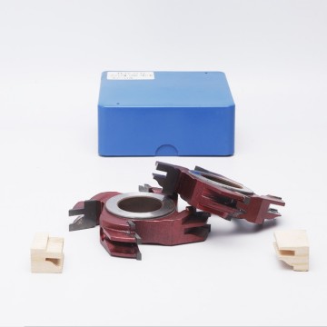 Professional TCT Tungsten Carbide Cabinet Door Cutter Head for Woodworking