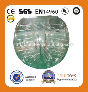 PVC bubble ball online/ball trouble game