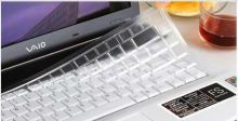 Custom Transparent Spare Laptop Parts-keyboard Cover Protector