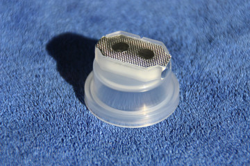 Pharmaceutical Use IV Bottle Foil Cap