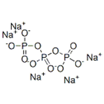 Tripolyphosphate de sodium CAS 7758-29-4