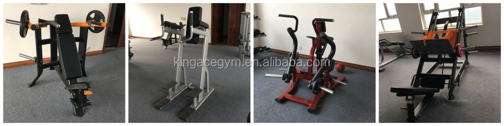 Factory Direct Supply Gym Equipment Vertical Knee Raise Machine for Commercial Club Use (K-537)