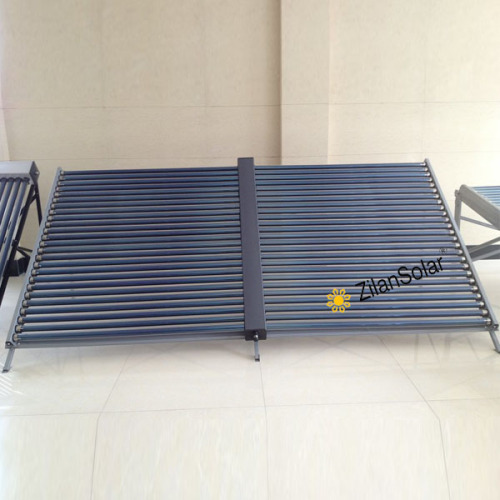 60tubes non pressurized solar collector