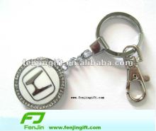 AUTO LOGOS metal keychain