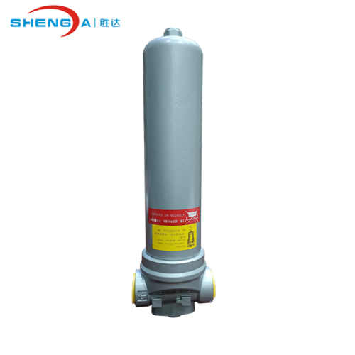 Aluminum Low Pressure Inline Filter Serie Products