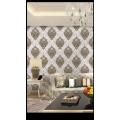 Modern design 106 cm PVC wallpaper