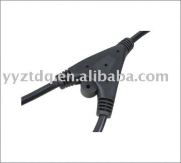 Australia power cord SAA,RoHS Approved