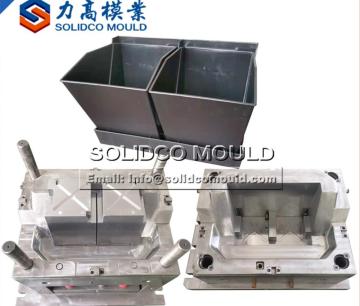 Top-quantity plastic Injection household Flower Pot Mould