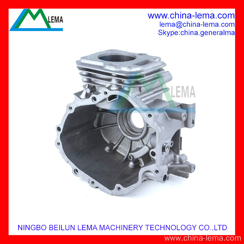 Aluminum Diesel Chassis High-Pressure Casting